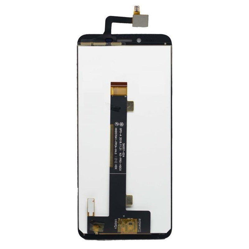 Lcd Display Folder Combo for COOLPAD 1851 Black Lcd Display Folder Combo for COOLPAD 1851 Black